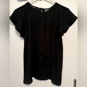 Worthington Black Shirt NWT
